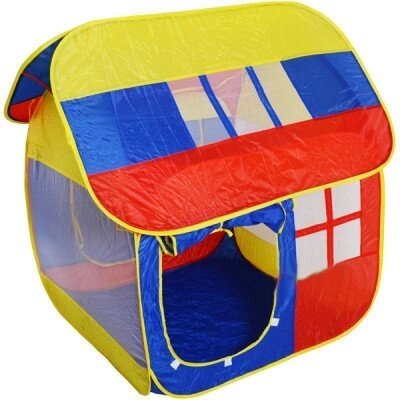Палатка детская игровая "Домик" 5039 от компании Интернет-магазин Encity - фото 1