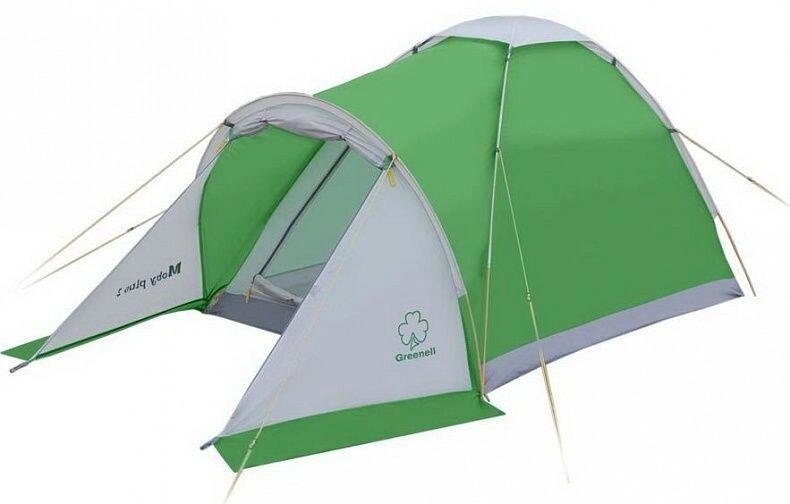 Палатка Greenell МОБИ 2 ПЛЮС от компании Интернет-магазин Encity - фото 1
