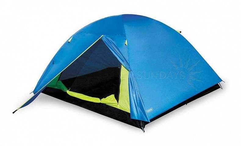 Палатка туристическая ATEMI CANYON 4 TX от компании Интернет-магазин Encity - фото 1
