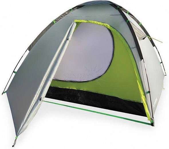 Палатка туристическая ATEMI OKA 2 CX от компании Интернет-магазин Encity - фото 1