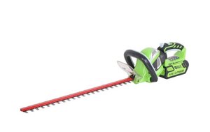 Кусторез аккумуляторный G40HT61 40 В