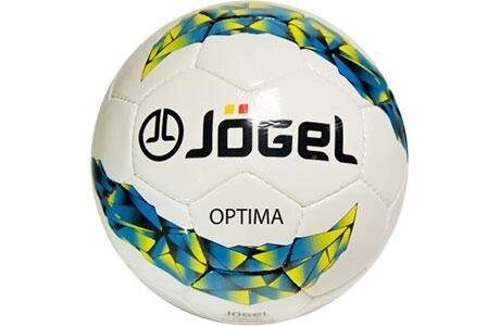 Мяч футзальный Jogel Optima №4 JF-400-4 - опт