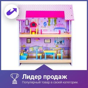 Кукольный домик VT174-1153