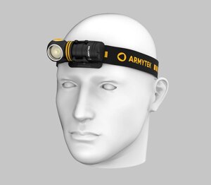 Armytek Elf C1 Micro USB (теплый свет)