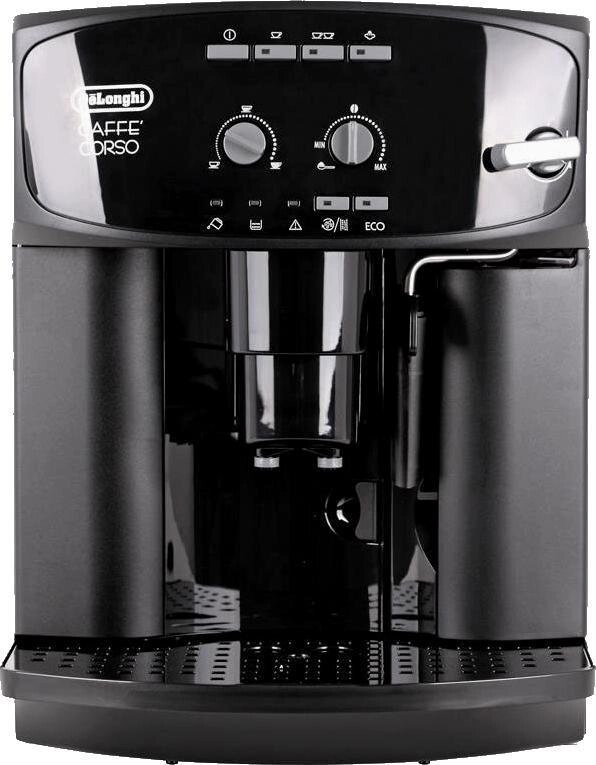 Кофемашина DE-longhi ESAM 2600 - гарантия