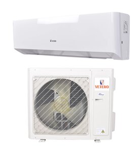 Кондиционер Vetero Tempo Inverter V-S18TAC (матовый)