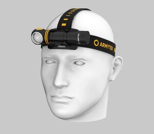 Armytek Elf C2 Micro-USB White