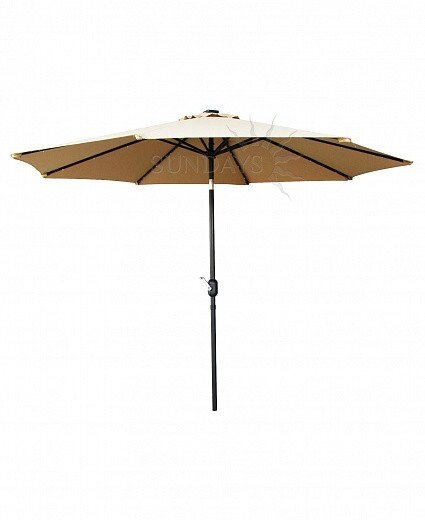 Садовый зонт с подсветкой Sundays XT4013L 3м - розница