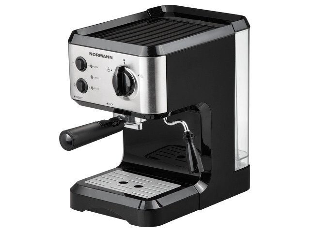 Эспрессо-кофеварка normann ACM-425 - распродажа