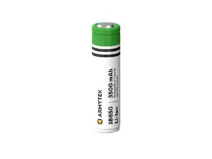 Armytek 18650 Li-Ion with PCB 3500 mAh