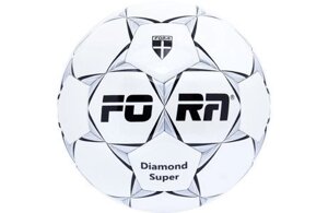 Мяч футбольный FORA Diamond Super FDS