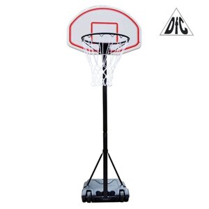 Баскетбольная стойка DFC KIDS2 73x49 см