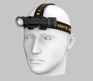 Armytek Wizard C2 Pro Max Magnet USB White