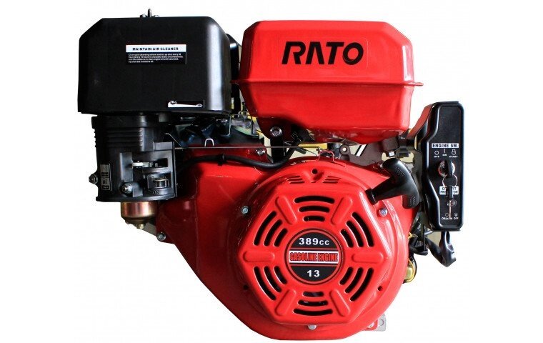 Двигатель RATO R390E (S TYPE) - гарантия