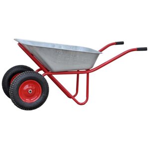 ТАЧКА СТРОИТЕЛЬНАЯ SKIPER 2Х120 PROFI PRO