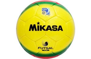 Мяч футзальный Mikasa N4 FL450-YGR