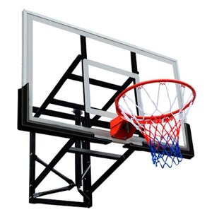 Баскетбольный щит DFC BOARD60Р 152x90 см