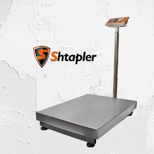 Весы напольные Shtapler PW 800 60*80 (беспроводные)