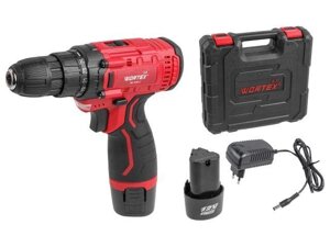 Дрель-шуруповерт WORTEX LX BD 1215 Li