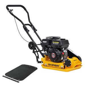 Виброплита Skiper C60L-WM LONCIN