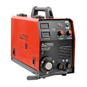 Сварочный аппарат (полуавтомат) ALTRON MIG/MMA-223PRO