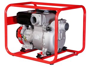 Мотопомпа FUBAG PG1300T