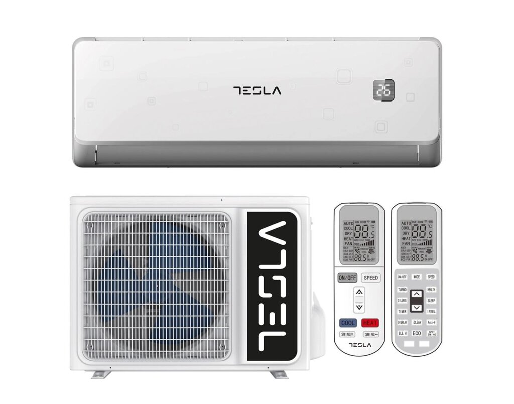 Кондиционер Tesla Astarta Inverter TA36FFUL-1232IA - гарантия