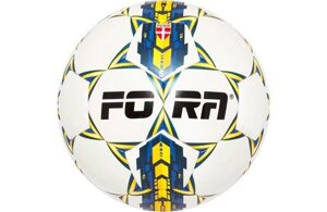 Мяч футбольный FORA Control PU №5 FFSE