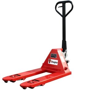 Ручная гидравлическая тележка (рохля) Shtapler AC 2500 PU