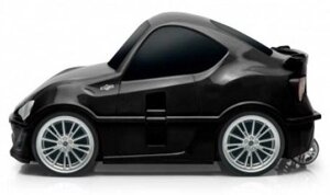Детский чемодан Ridaz Toyota 86 Черный ( 91005W-BLACK)