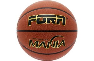 Мяч баскетбольный Fora S100F размер №7