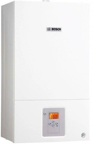 Газовый котел bosch GAZ 6000 W WBN 6000-35 HRN - преимущества