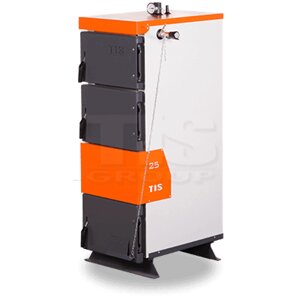 Котел твердотопливный TIS PRO 30