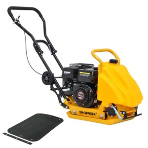 Виброплита Skiper C60L-WMT LONCIN (БАК)