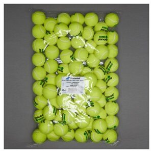 Мячи теннисные Babolat Green Bag (72 шт) 512005