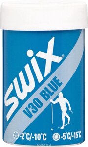 Мазь держания Swix V30 Blue, 45 гр.