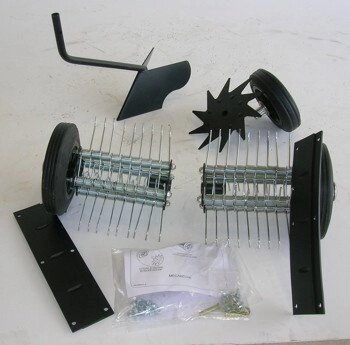 Садовый набор  для Mecabeche(грабли,окучник, обрезчик бордюров) от компании Интернет-магазин Encity - фото 1
