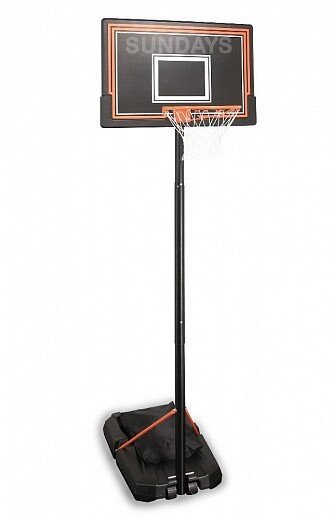 Складной баскетбольный стенд ZY-090 от компании Интернет-магазин Encity - фото 1