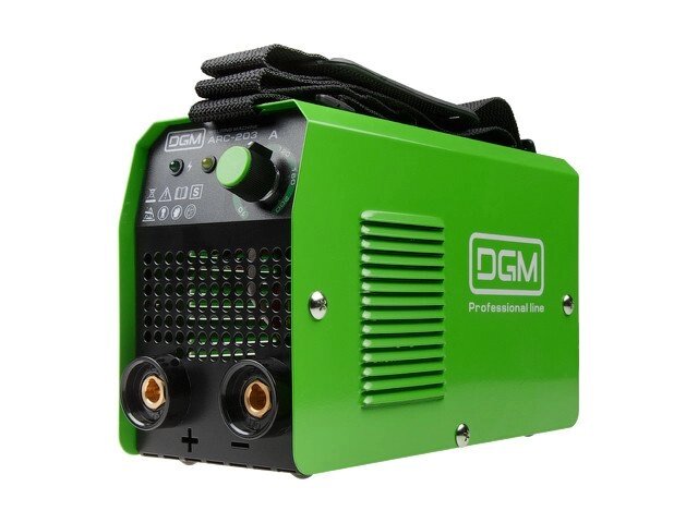 Сварочный аппарат (инвертор) DGM ARC-203 от компании Интернет-магазин Encity - фото 1
