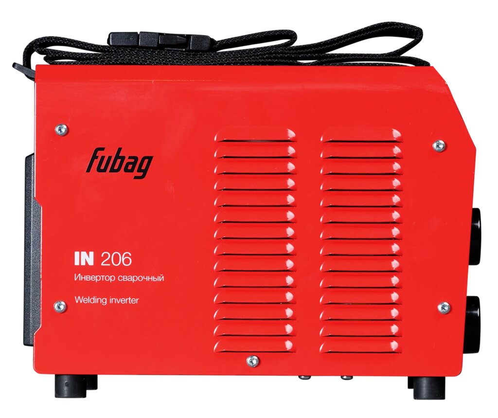 Сварочный аппарат (инвертор) FUBAG IN 206 от компании Интернет-магазин Encity - фото 1