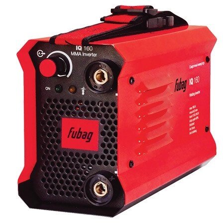 Сварочный аппарат (инвертор) FUBAG IQ 160 от компании Интернет-магазин Encity - фото 1