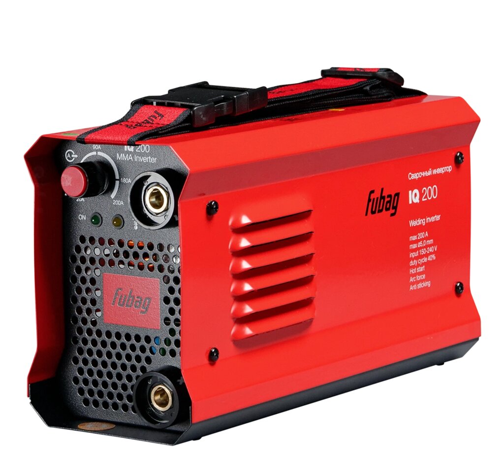Сварочный аппарат (инвертор) FUBAG IQ 200 от компании Интернет-магазин Encity - фото 1