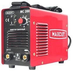 Сварочный аппарат MAXCUT MC 200 от компании Интернет-магазин Encity - фото 1