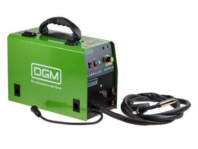 Сварочный аппарат (полуавтомат) DGM MIG-210P от компании Интернет-магазин Encity - фото 1