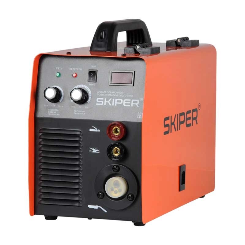 Сварочный аппарат (полуавтомат) SKIPER MIG/MMA-2200PRO от компании Интернет-магазин Encity - фото 1