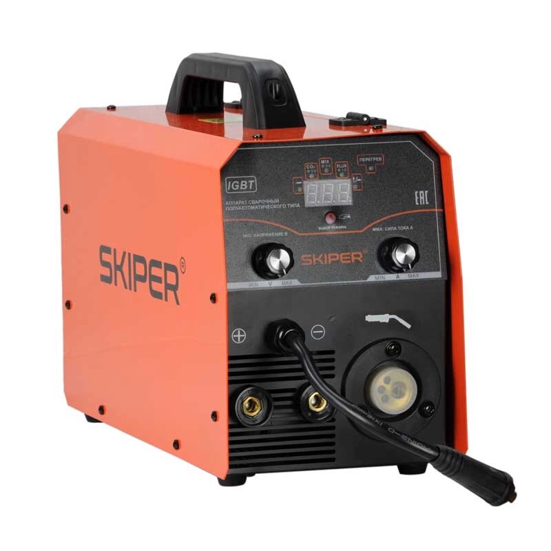 Сварочный аппарат (полуавтомат) SKIPER MIG/MMA-2500S от компании Интернет-магазин Encity - фото 1