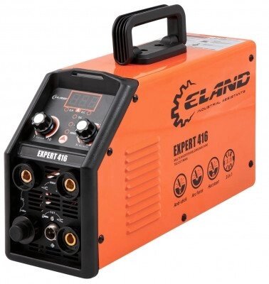 Сварочный инвертор  ELAND EXPERT-416 от компании Интернет-магазин Encity - фото 1