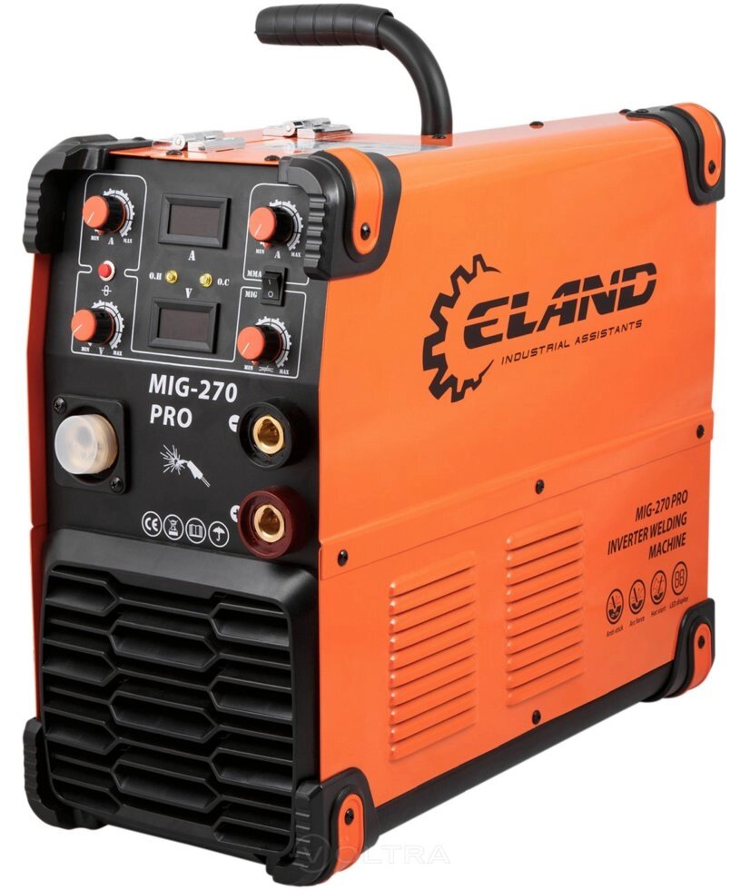 Сварочный полуавтомат Eland MIG-270 Pro от компании Интернет-магазин Encity - фото 1