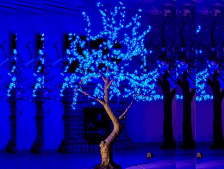 Светодиодное дерево Lumax "Баухиния" GFZ-1536 BAUHINIA от компании Интернет-магазин Encity - фото 1
