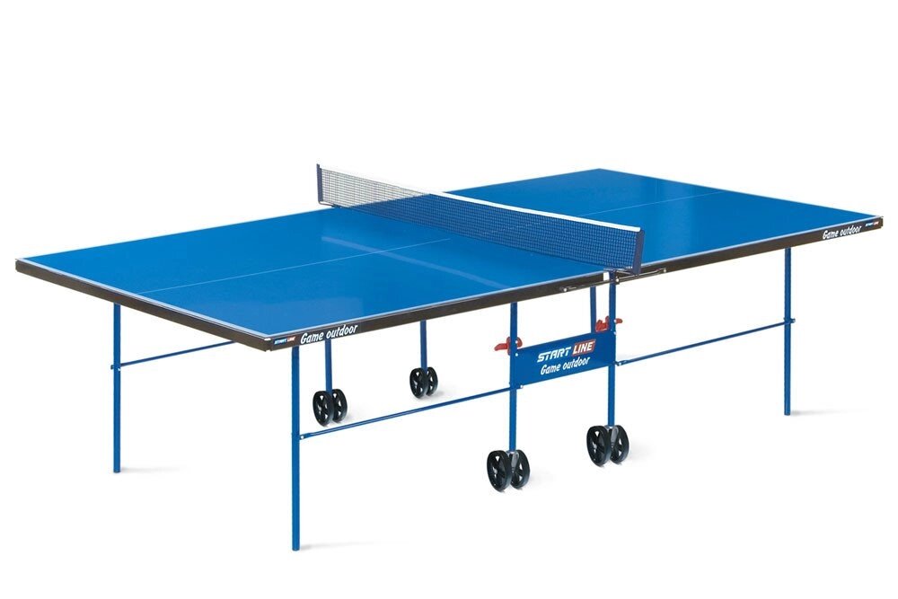 Теннисный стол Start line Game Outdoor-2 от компании Интернет-магазин Encity - фото 1